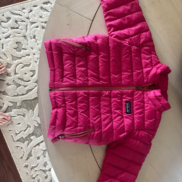 Patagonia toddler jacket - Picture 2 of 2